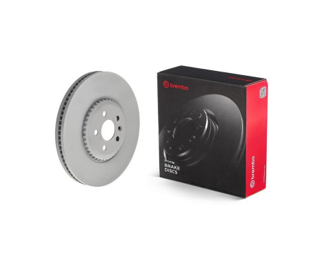 Bromsskiva 09.C982.23 Brembo, bild 2