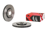 Bromsskiva 09.D209.1X Brembo