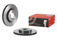 Bromsskiva 09.D280.11 Brembo