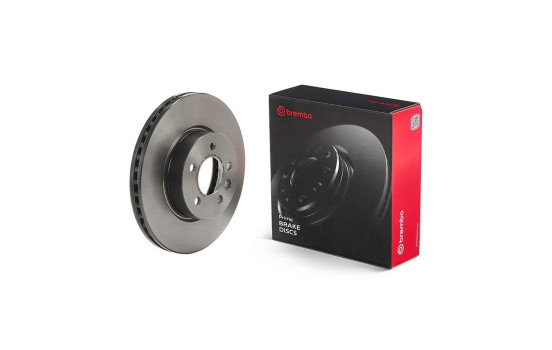 Bromsskiva 09.D351.11 Brembo, bild 2