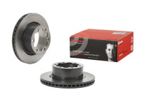 Bromsskiva 09.D352.21 Brembo