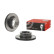 Bromsskiva 09.D352.21 Brembo