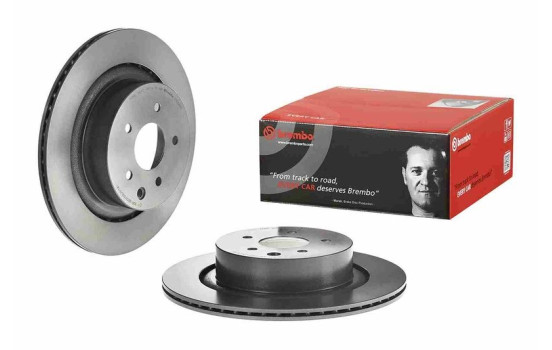 Bromsskiva 09.D689.11 Brembo