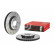 Bromsskiva 09.D763.11 Brembo