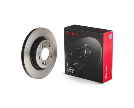 Bromsskiva 09.D764.11 Brembo, bild 2