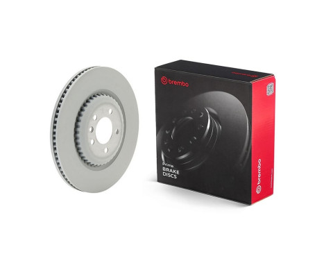 Bromsskiva 09.D807.23 Brembo, bild 2