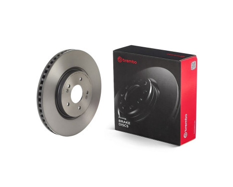Bromsskiva 09.D965.11 Brembo, bild 2