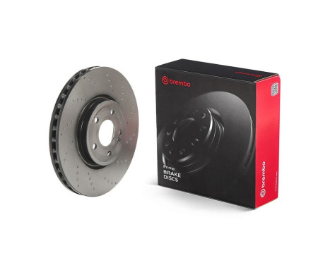 Bromsskiva 09.D986.11 Brembo, bild 2