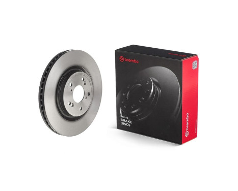 Bromsskiva 09.D989.11 Brembo, bild 2