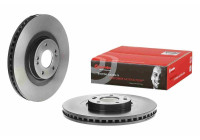 Bromsskiva 09.D990.11 Brembo
