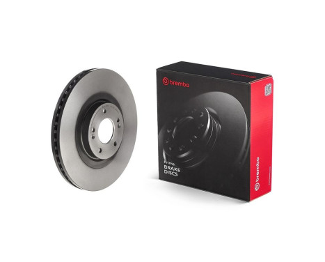 Bromsskiva 09.D990.11 Brembo, bild 2