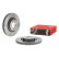 Bromsskiva 09.E034.11 Brembo