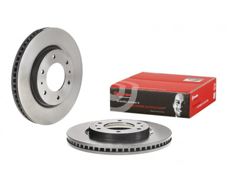 Bromsskiva 09.E069.11 Brembo