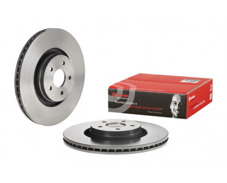 Bromsskiva 09.E097.11 Brembo