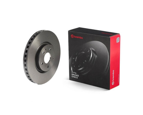 Bromsskiva 09.E143.11 Brembo, bild 2