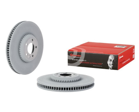Bromsskiva 09.E204.23 Brembo