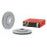 Bromsskiva 09.E204.23 Brembo