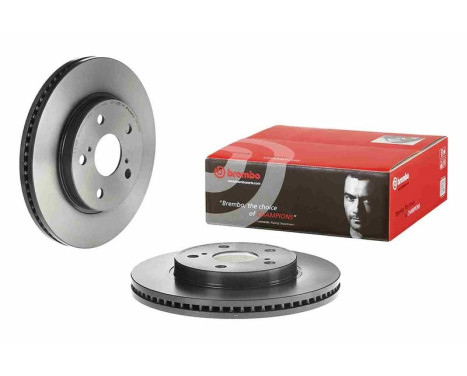 Bromsskiva 09.E229.11 Brembo