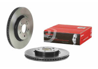Bromsskiva 09.E231.11 Brembo