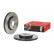 Bromsskiva 09.E231.11 Brembo