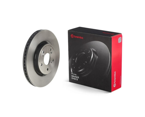 Bromsskiva 09.E231.11 Brembo, bild 2