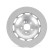 Bromsskiva 09.E432.43 Brembo, miniatyr 3
