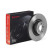 Bromsskiva 09.E517.41 Brembo, miniatyr 2