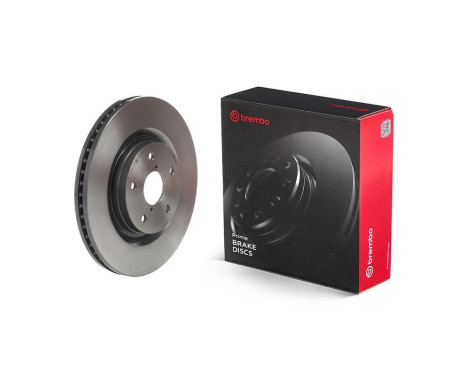 Bromsskiva 09.E520.11 Brembo, bild 2