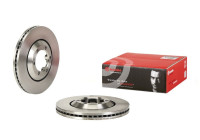 Bromsskiva 09.E537.10 Brembo