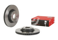 Bromsskiva 09.E833.11 Brembo