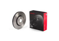 Bromsskiva 09.E950.11 Brembo