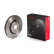 Bromsskiva 09.E950.11 Brembo