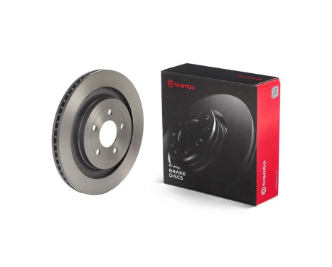 Bromsskiva 09.E989.11 Brembo, bild 2