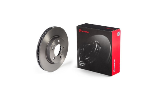Bromsskiva 09.F363.11 Brembo, bild 2