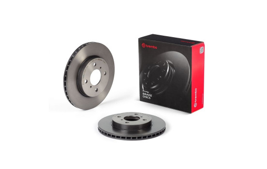 Bromsskiva 09.F365.11 Brembo, bild 2