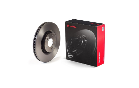 Bromsskiva 09.F381.11 Brembo