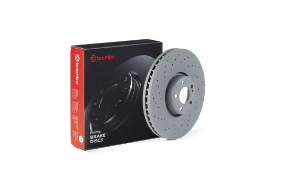 Bromsskiva 09.F523.13 Brembo, bild 2