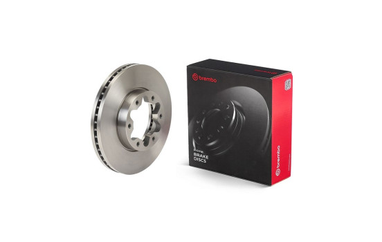 Bromsskiva 09.N371.10 Brembo, bild 2