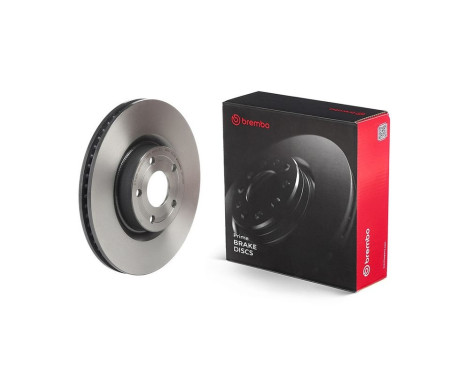 Bromsskiva 09.N378.11 Brembo, bild 2