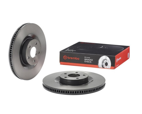 Bromsskiva 09.N399.11 Brembo, bild 2