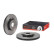 Bromsskiva 09.N399.11 Brembo, miniatyr 2