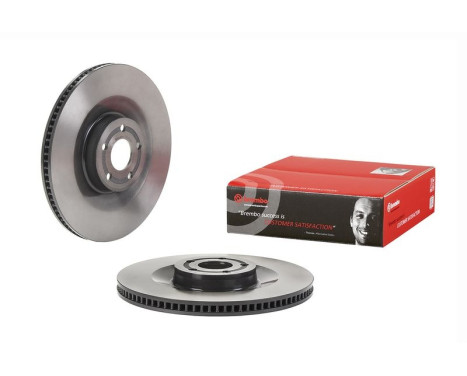 Bromsskiva 09.N409.11 Brembo