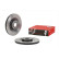 Bromsskiva 09.N409.11 Brembo