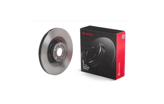 Bromsskiva 09.N409.11 Brembo, bild 2