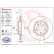 Bromsskiva 09.N425.11 Brembo