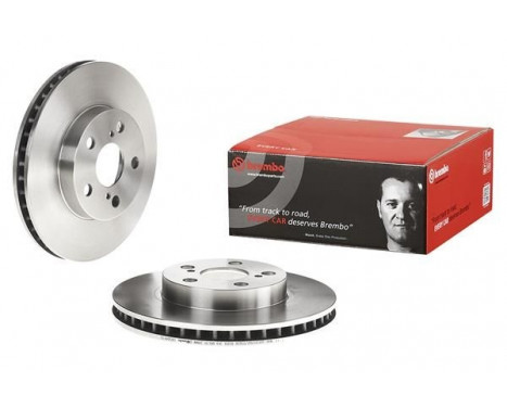Bromsskiva 09584410 Brembo, bild 4