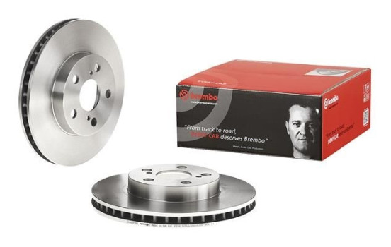 Bromsskiva 09584410 Brembo, bild 3