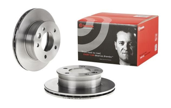 Bromsskiva 09731424 Brembo, bild 3