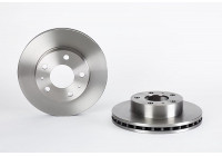 Bromsskiva 09A45810 Brembo