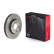 Bromsskiva 09A9711X Brembo, miniatyr 2